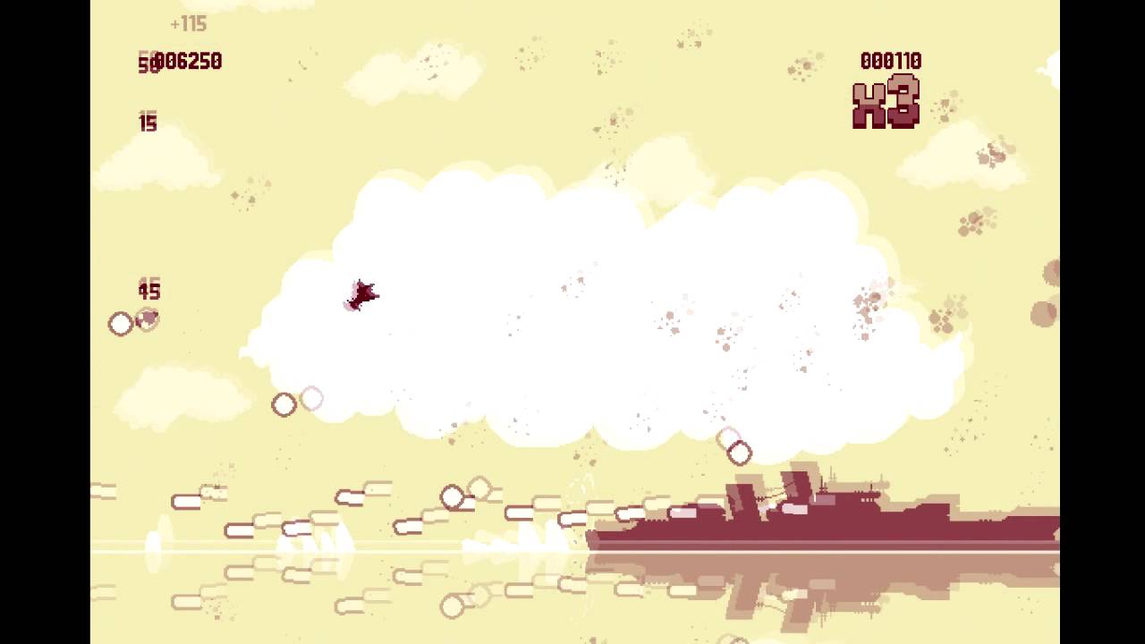 Luftrausers one more level free