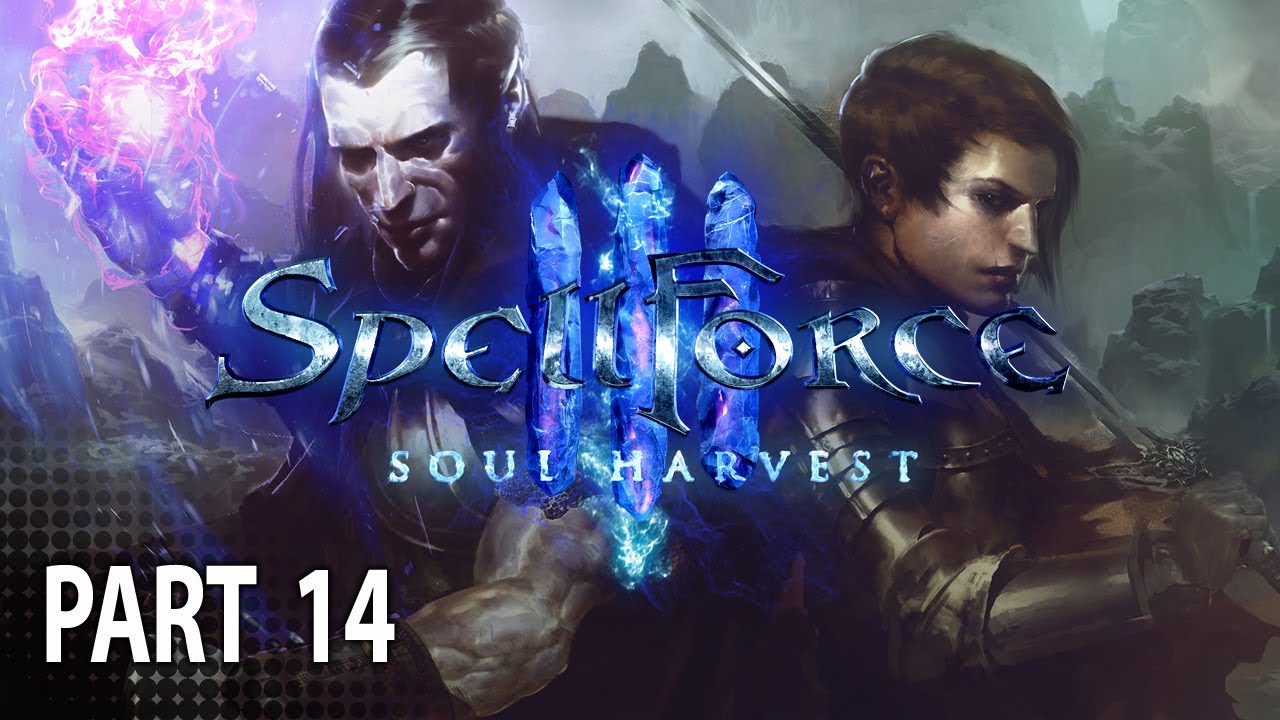 Spellforce 3: soul harvest the lost sister
