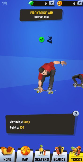 Flip Skater Mac